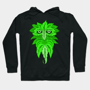 Green man Hoodie